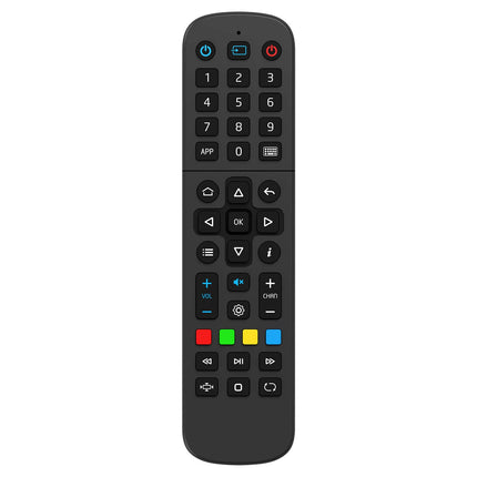 MAG 540w3 originaal Infomir &amp; hb-digital 4K digiboks multimeediapleier interneti-TV vastuvõtja UHD 60FPS 2160p@60 FPS HDMI 2.1 4K ja HEVC tugi USB3.0 ARM Cortex-A35 + HDMI kaabel