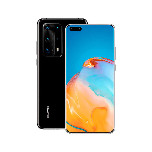 Huawei P40 Pro+ - nutitelefon 512 GB, 8 GB RAM, kahe SIM-kaardiga, must keraamiline