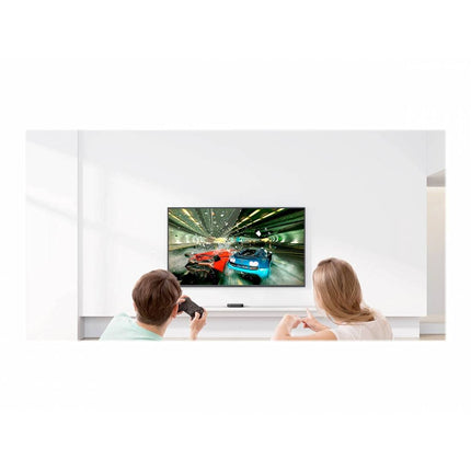 Xiaomi Mi Box S (ELi versioon) 4K Ultra HD meediapleier Google Assistant puldiga, Bluetooth, HDMI, 4K HDR, Dolby Audio, DTS HD, Android 8.1 must PFJ4086EU