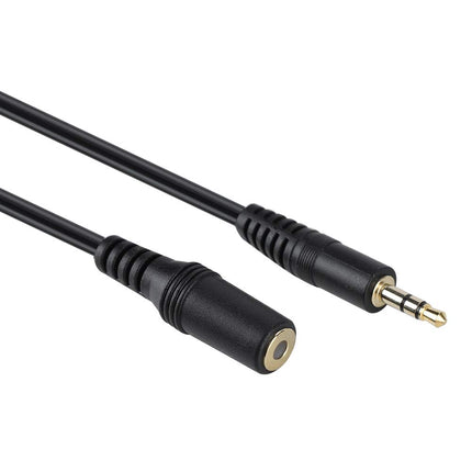 Heli pikenduskaabel, 3,5 mm stereopistiku pikenduskaabel, 3,5 mm aux-pikenduskaabel, mis ühildub kõrvaklappide, mobiiltelefonide, kõlarite jms-ga (30 m)