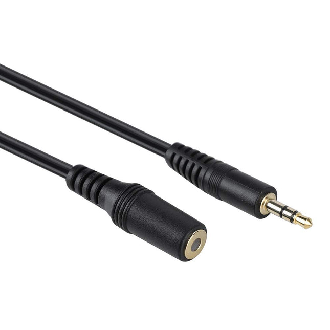 Heli pikenduskaabel, 3,5 mm stereopistiku pikenduskaabel, 3,5 mm aux-pikenduskaabel, mis ühildub kõrvaklappide, mobiiltelefonide, kõlarite jms-ga (30 m)