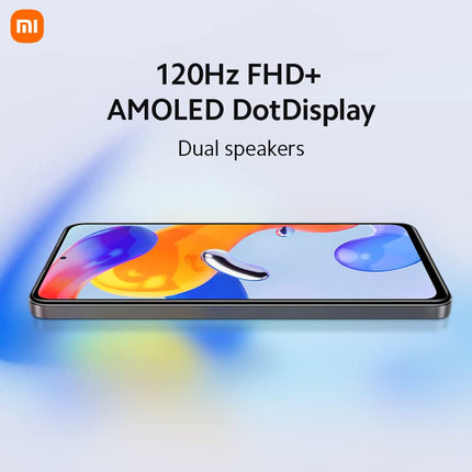 Xiaomi Redmi Note 11 Pro 5G 6GB RAM 128GB grafiithall