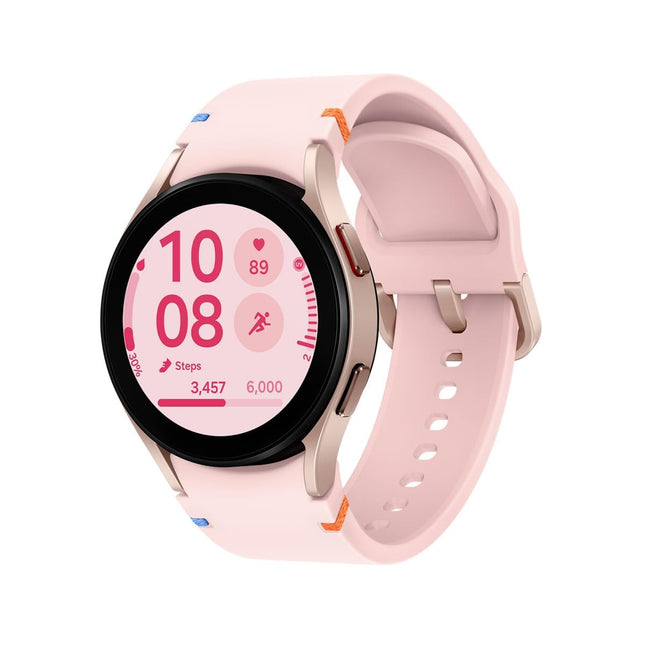 Samsung Galaxy Watch FE, Smartwatch with Health Functions, Fitness Tracker, Bluetooth, 40mm, pink gold