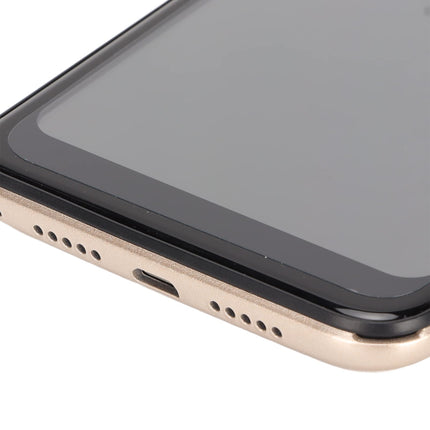 IP13 Pro Max nutitelefon, lukustamata mobiiltelefon näotuvastusega, 6,1-tolline FHD ekraan, 3 GB RAM 32 GB ROM, 2800 mAh aku, kahe SIM-kaardiga ettemakstud nutitelefon, lukustamata GSM-nutitelefon (kuldne)