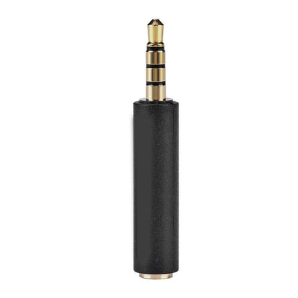 Jack to Jack Headphone Audio Adapter, 3.5mm OMTP to CTIA Conversion Headphone Adapter for Smartphones and Tablets Compatible Headphones, OMTP to CTIA Converter (3PCS)