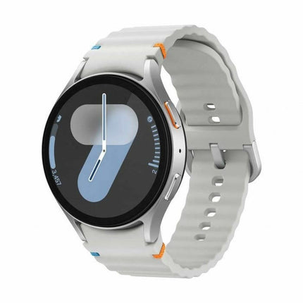 SAMSUNG Galaxy Watch7 Bluetooth nutikell 44mm hõbedane