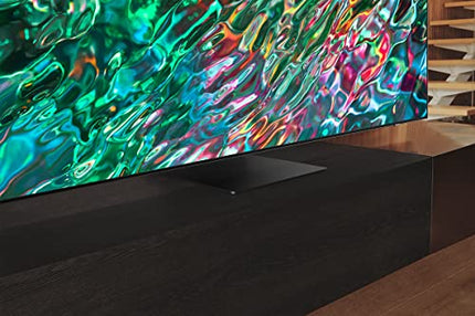 Samsung Neo QLED 4K QN90B 85-tolline teler (GQ85QN90BATXZG, Saksa mudel), Quantum HDR 2000, Neo Quantum 4K protsessor, Dolby Atmos, nutiteler [2022]