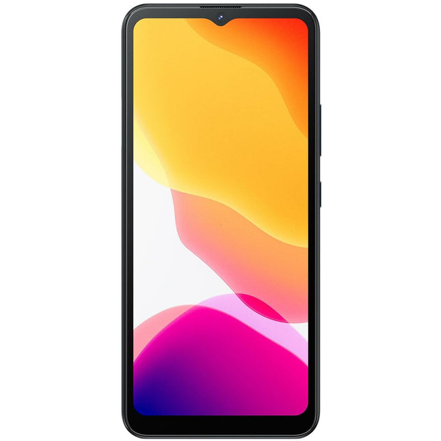 CUBOT Note 21 – 6,5-tolline HD+ nutitelefon, 6 GB ja 128 GB, 50 MP topeltkaamera, 5200 mAh aku, Android 13, kaheksatuumaline protsessor, must