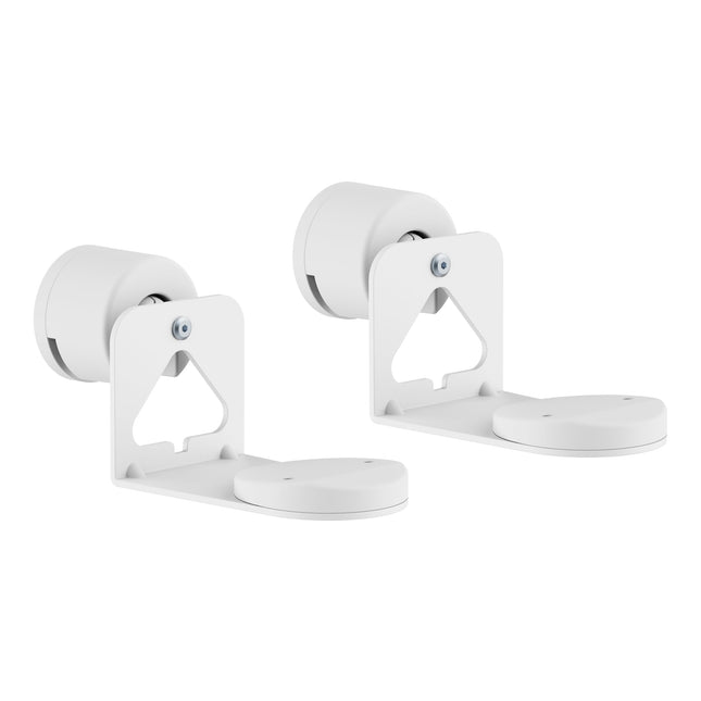 PureMounts® kõlari seinakinnitus Sonos® Era 100 ja 300 kõlaritele, 2 tk komplekt, valge