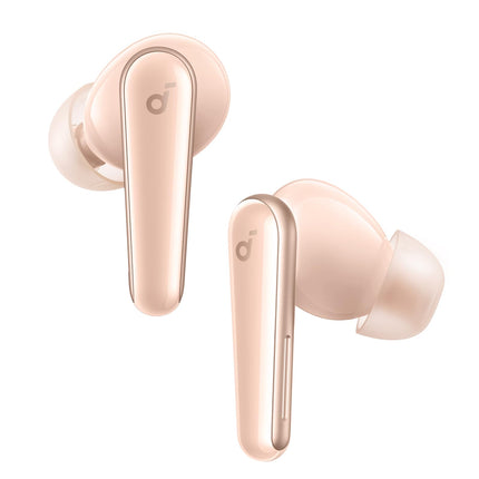Ankeri Soundcore Liberty 5, juhtmevabad mürasummutavad kõrvaklapid, 2 korda tugevam hääle vähendamine, reaalajas ANC, kiirlaadimine, Dolby Audio, ruumiline heli, kõrglahutusega, selged kõned, pikk aku tööiga