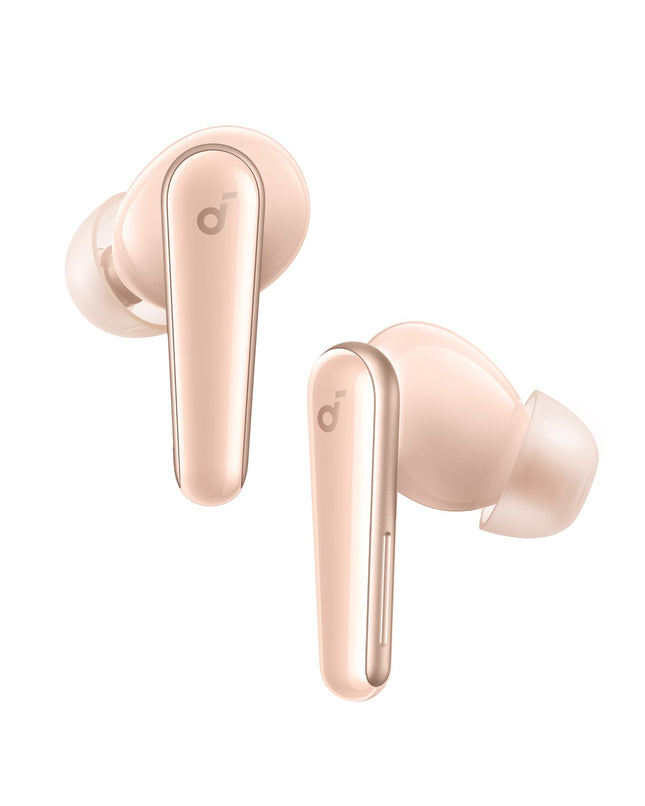 Ankeri Soundcore Liberty 5, juhtmevabad mürasummutavad kõrvaklapid, 2 korda tugevam hääle vähendamine, reaalajas ANC, kiirlaadimine, Dolby Audio, ruumiline heli, kõrglahutusega, selged kõned, pikk aku tööiga