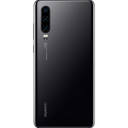 HUAWEI P30 kahe SIM-kaardiga telefon – 128 GB – must