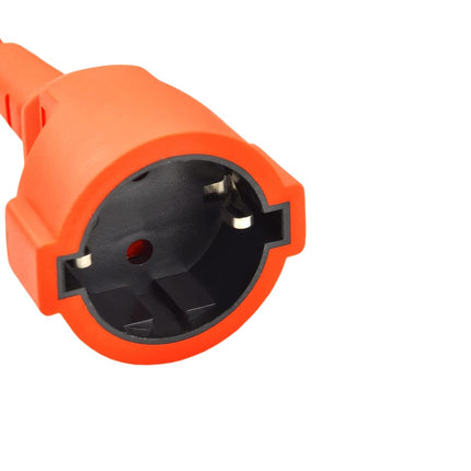 Pikenduskaabel 10m pikenduskaabel SCHUKO IP44 toitekaabel aiakaabel V13