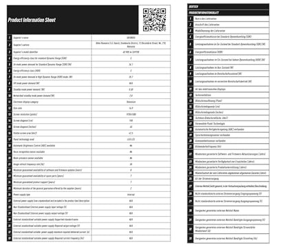 Grundig 40 VOE 64 40-tolline (100 cm) LED-teler, Google TV, Full HD, Dolby Digital, Magic Fidelity, sisseehitatud Chromecast, Bluetooth, nutiteler, hääljuhtimine, must