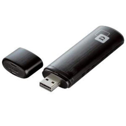 D-Link DWA-182 WLAN-pulk USB 2.0 1.2 GBit/s