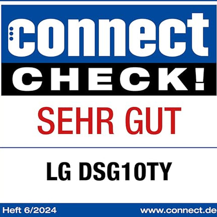 LG DSG10TY 3.1 Dolby Atmos heliriba (420W) juhtmevaba subwooferiga (Wow Cast, HDMI, Bluetooth) [2024], must