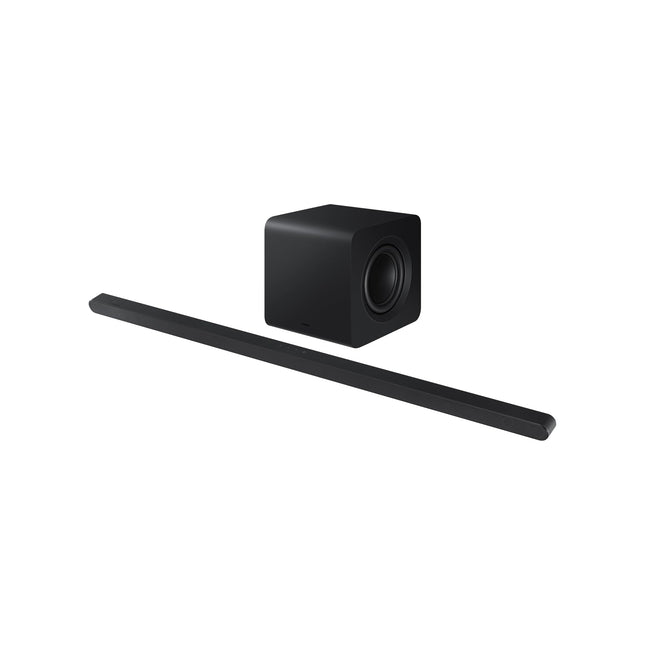 Samsung HW-S800D/ZF Barra de Sonido Ultra Slim Con Subwoofer 3.1.2 Canales Wireless Dolby Atmos