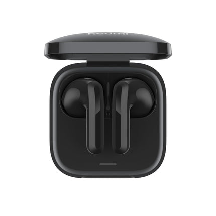 Xiaomi Redmi Buds 6 Active – kõrvasisesed kõrvaklapid, Bluetooth 5.4, kuni 30 tundi aku tööiga, 14,2 mm dünaamiline draiver, IPX4 veekindlus, kõnemüra summutus, must