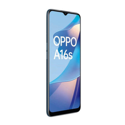 Oppo A16s 64GB must kahe SIM-kaardiga telefon