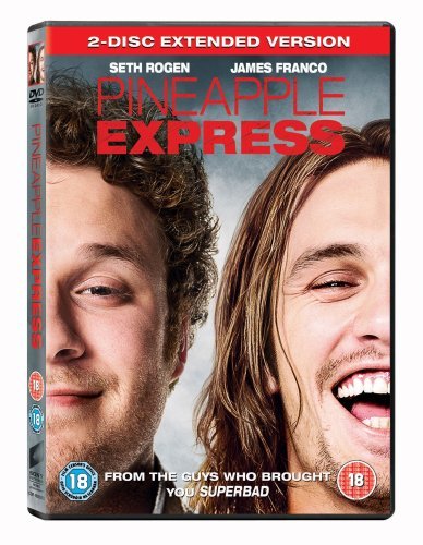 Ananassiekspress (topeltplaat) [DVD] [2008]