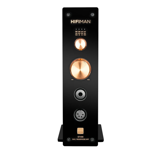 HiFiMAN EF499 DAC Desktop R2R Headphone Amplifier + Streamer