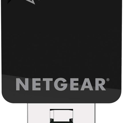 Netgear A6100 USB WLAN Stick AC600 Mini (Dual-Band 5 GHz + 2.4 GHz USB WLAN Adapter, Compatible with All 802.11 a/b/g/n and ac Devices)