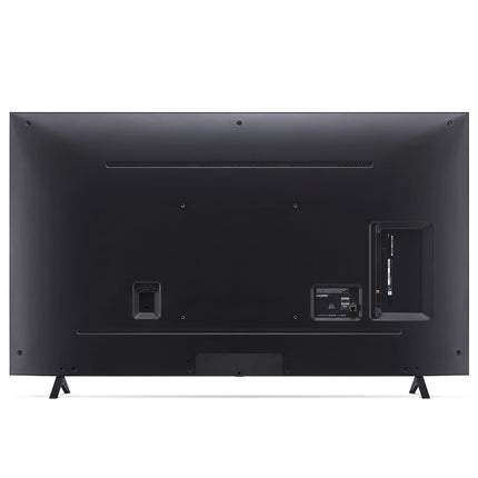 LG 65NANO81T6A televiisor 65" (165 cm) NanoCell televiisor (α5 Gen7 4K tehisintellektiga protsessor, webOS 24, HDR10, kuni 60 Hz) [Mudeliaasta 2024]