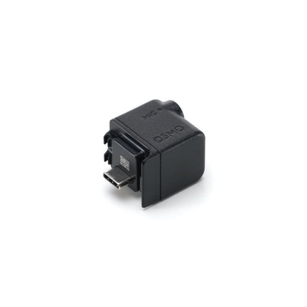 DJI Osmo Action 3,5 mm audioadapter, ühildub: Osmo Action 5 Pro, Osmo Action 4