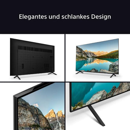 Sony BRAVIA 3 - 65-tolline Direct LED-teler (K65S32), X-Balanced kõlar, Dolby Vision/Atmos, IMAX Enhanced, Google TV (2025), Google Cast, Apple AirPlay 2, Eco Dashboard 2, mängumenüü 2, nutiteler