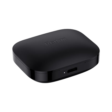 Xiaomi Redmi Buds 5, Bluetooth 5.3 kõrvasisesed kõrvaklapid, 46dB aktiivne mürasummutus, kuni 40 tundi aku tööiga, dünaamiline draiver, 5ATM veekindlus - must