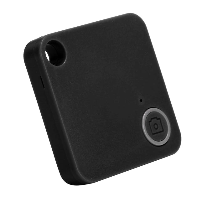 Bluetooth jälgimisseade, Bluetooth Tracke kadunud võtmeotsija, esemete leidja, vargusvastane alarm, esemete leidjad lastele, lemmikloomadele, rahakott, võtmed (must)