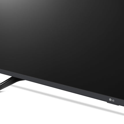 LG UHD teler AI 2025 | 43UA73 | 43 tolli (108 cm) | 4K UHD | HDR10 | webOS 25 | Alexa, Google Assistant | Netflix Disney+ C+ Prime Video | AirPlay 2
