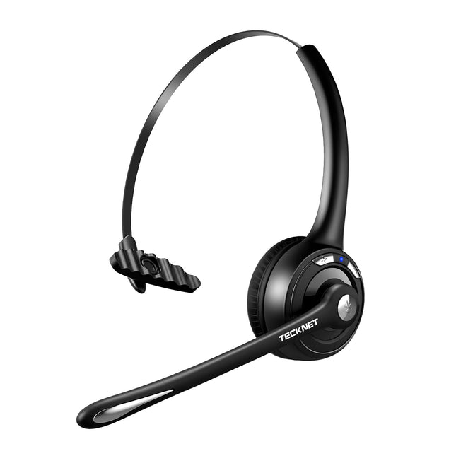 TECKNET spordikõrvaklapid, IPX7 veekindlad Bluetooth-kõrvaklapid, Bluetooth 4.1 kõrvasisesed spordipeakomplektid mikrofoniga iPhone'ile, Androidile, Samsungile, iPadile, Huaweile, HTC-le jne.