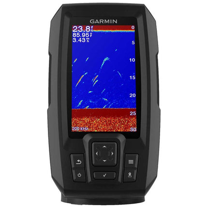 Garmin Striker Plus 4 Chirp kalaleidja Striker Plus 4 Chirp kalaleidja, must, üks suurus, 0753759184162