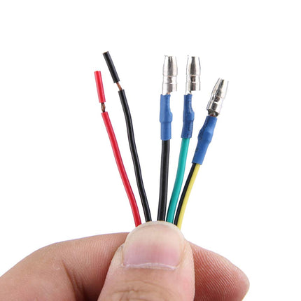 Akozon mootorratta LED-taustvalgustusega tahhomeeter DC 12V universaalne elektrooniline tahhomeeter elektrooniline tahhomeetri ekraan