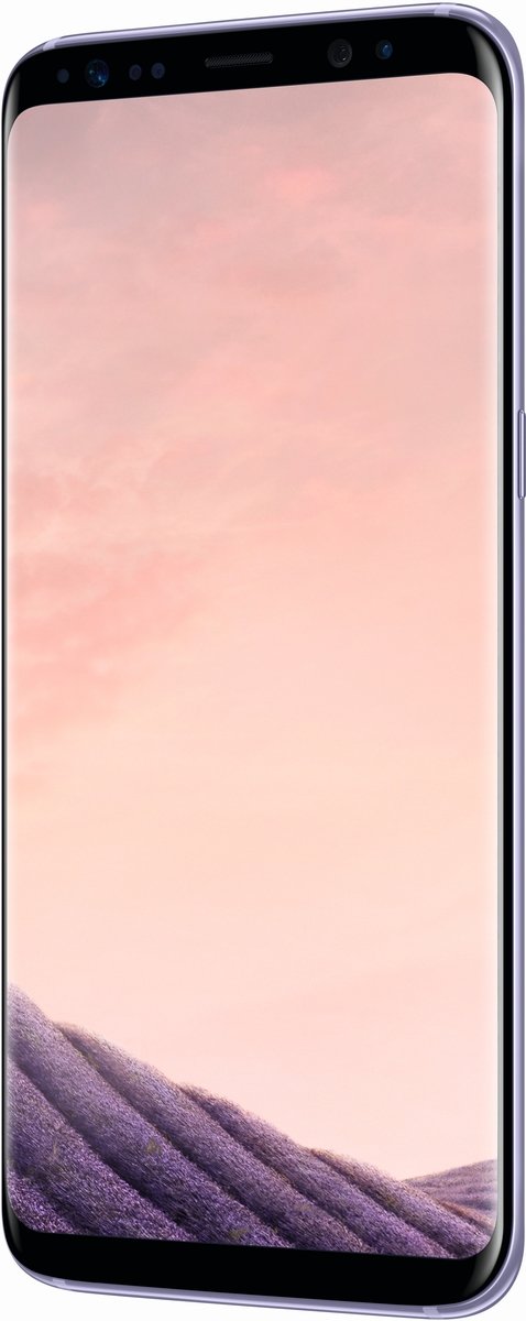 Samsung Galaxy S8 nutitelefoni komplekt (5,8 tolli (14,7 cm), 64 GB sisemälu) - saksa versioon