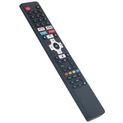 VINABTY asenduskaugjuhtimispult sobib Dyon Smart AD-2 (32 40 42 43 55 tolli) Android TV-le D800207 D800208 D800213 D800209 D800220