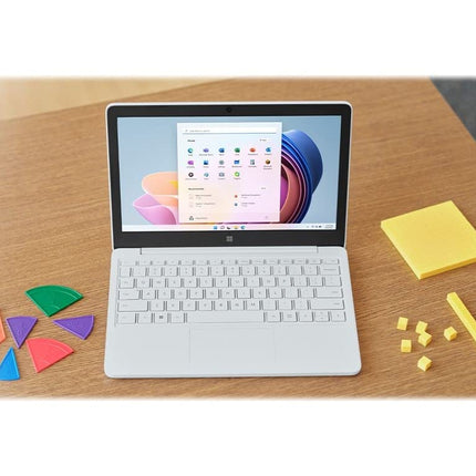 Microsoft Laptop SE 4G/64G EDU Plat 11.6" ES W11SE Brand