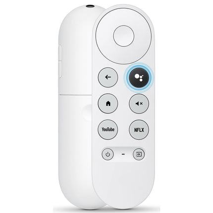 Google Chromecasti kaugjuhtimispult, Snow Chromecast 4k kaugjuhtimispult Google TV-ga (HD/4K)