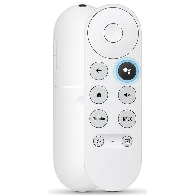 Google Chromecasti kaugjuhtimispult, Snow Chromecast 4k kaugjuhtimispult Google TV-ga (HD/4K)
