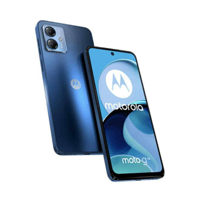 Motorola Moto G14 4G 256GB/8GB RAM Dual SIM taevasinine