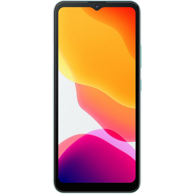 CUBOT Note 21 – 6,5-tolline HD+ nutitelefon, 6 GB ja 128 GB, 50 MP topeltkaamera, 5200 mAh aku, Android 13, kaheksatuumaline protsessor, roheline