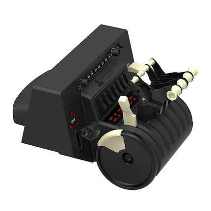 Honeycomb Aeronautical Bravo Throttle Quadrant with Auto Pilot &amp; Annunciator Panel in aviation quality for flight simulator, Universal control system for simmer and pilots [video game]