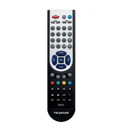 Telestar Telemini HD digitaalne HDTV vastuvõtja (HDMI, PVR-valmis, sh sigaretisüütaja kaabel ja toiteplokk) must