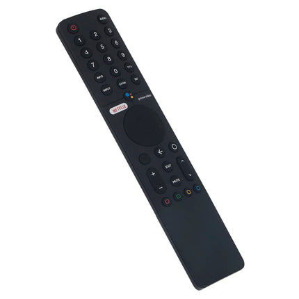 Asenduskaugjuhtimispult sobib Xiaomi nutiteleri P1 mudelitele Nutiteleri P1 32-tolline L32M6-6AEU L43M6-6AEU L50M6-6AEU L55M6-6AEU L55M6-6ESG L75M6-ESG Häälega kaugjuhtimispult XMRM-19