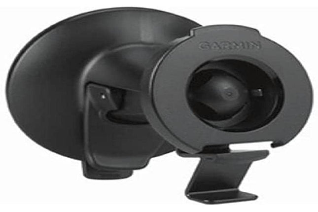 Garmin Suction cup with round mount, 6'' display