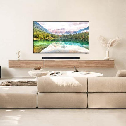 Samsung HW-Q935GD 9.1.4-kanaliga Q-Soundbar teleritele, 2.0.2-kanaliga tagumised kõlarid, Bluetooth-kõlar juhtmevaba Dolby Atmose / DTS:X-iga, Q-Symphony [2024]