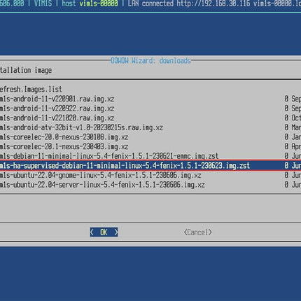 Khadas VIM1S Amlogic S905Y4 SBC Computer with 4K@60fps AV1 Ultra HD Video Playback - Multi-OS TV Box Single Board Computer, 32MB SPI Flash, Embedded Service (2+16GB)