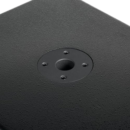 ALTO TX12S 900W 12-tolline aktiivsubwoofer, DSP-optimeeritud PA-süsteem 2-tollise mähisega, suurepärane bass, lihtne seadistamine