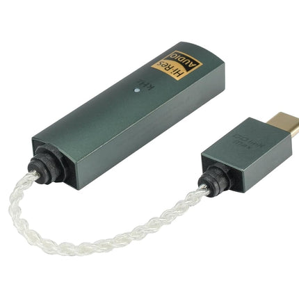 iFi audio Go Link Max - kaasaskantav kõrvaklapivõimendi/DAC-adapter USB-C - 3,5/4,4 mm pistik - ühendusvalmis kõrglahutusega heli dünaamilise ulatuse täiustamisega - PCM 384 kHz/DSD256